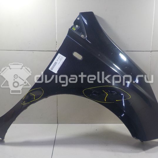 Фото Крыло переднее правое  F31009U0M0 для Nissan Note