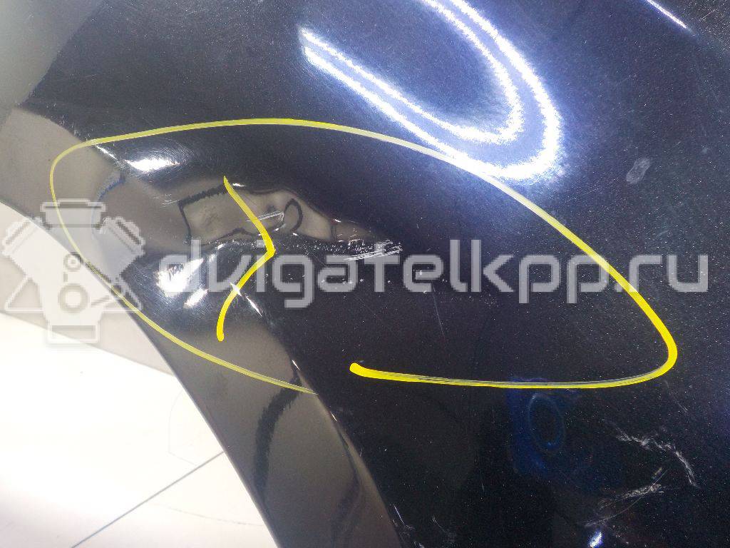 Фото Крыло переднее правое  F31009U0M0 для Nissan Note {forloop.counter}}