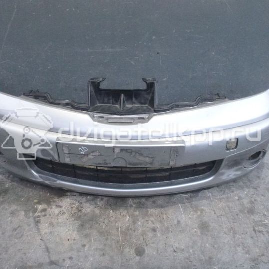 Фото Бампер передний  620229U30H для Nissan Note