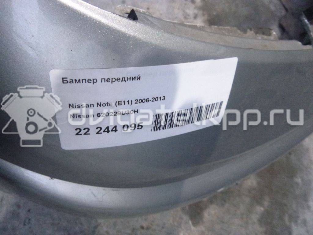 Фото Бампер передний  620229U30H для Nissan Note {forloop.counter}}
