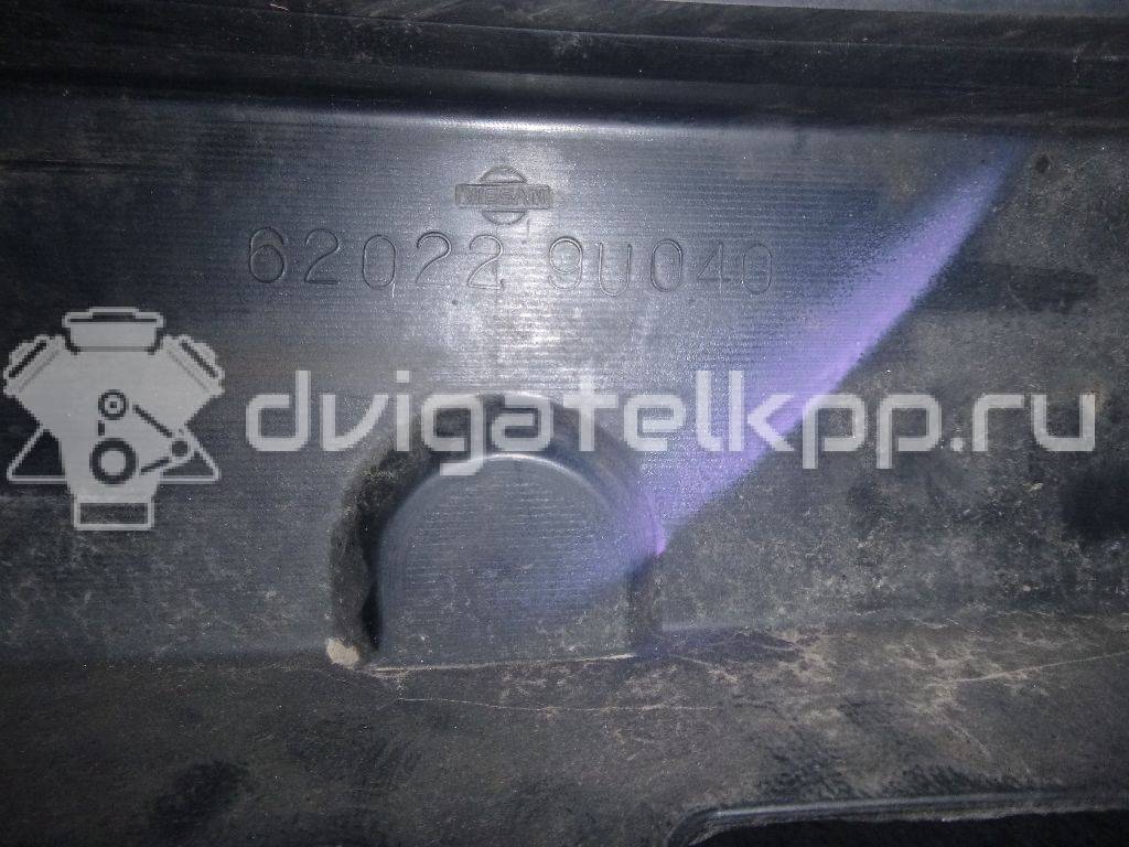 Фото Бампер передний  620229U30H для Nissan Note {forloop.counter}}