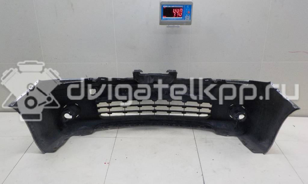 Фото Бампер передний  620229U040 для Nissan Note {forloop.counter}}