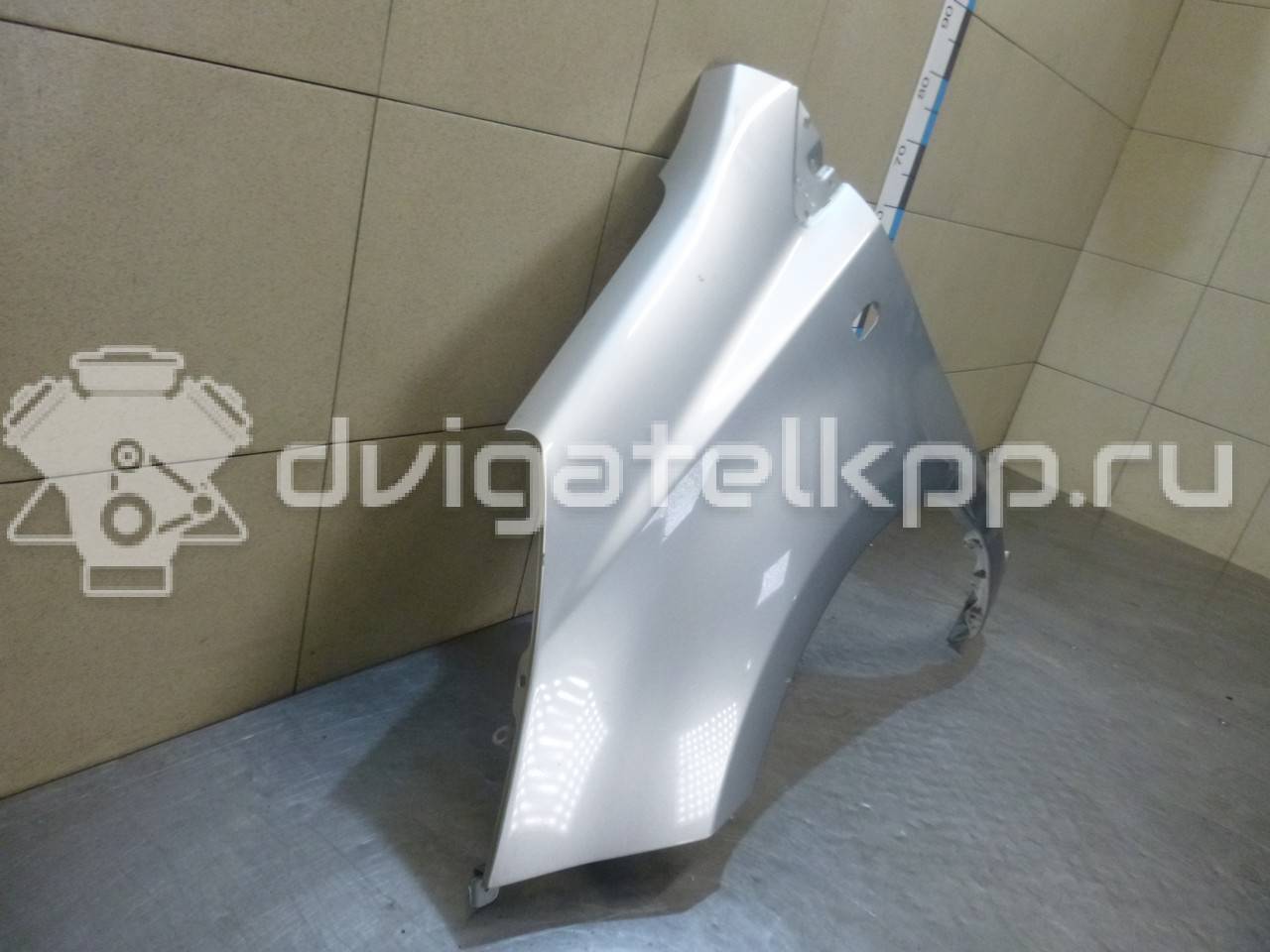 Фото Крыло переднее левое  F31019U0M0 для Nissan Note {forloop.counter}}