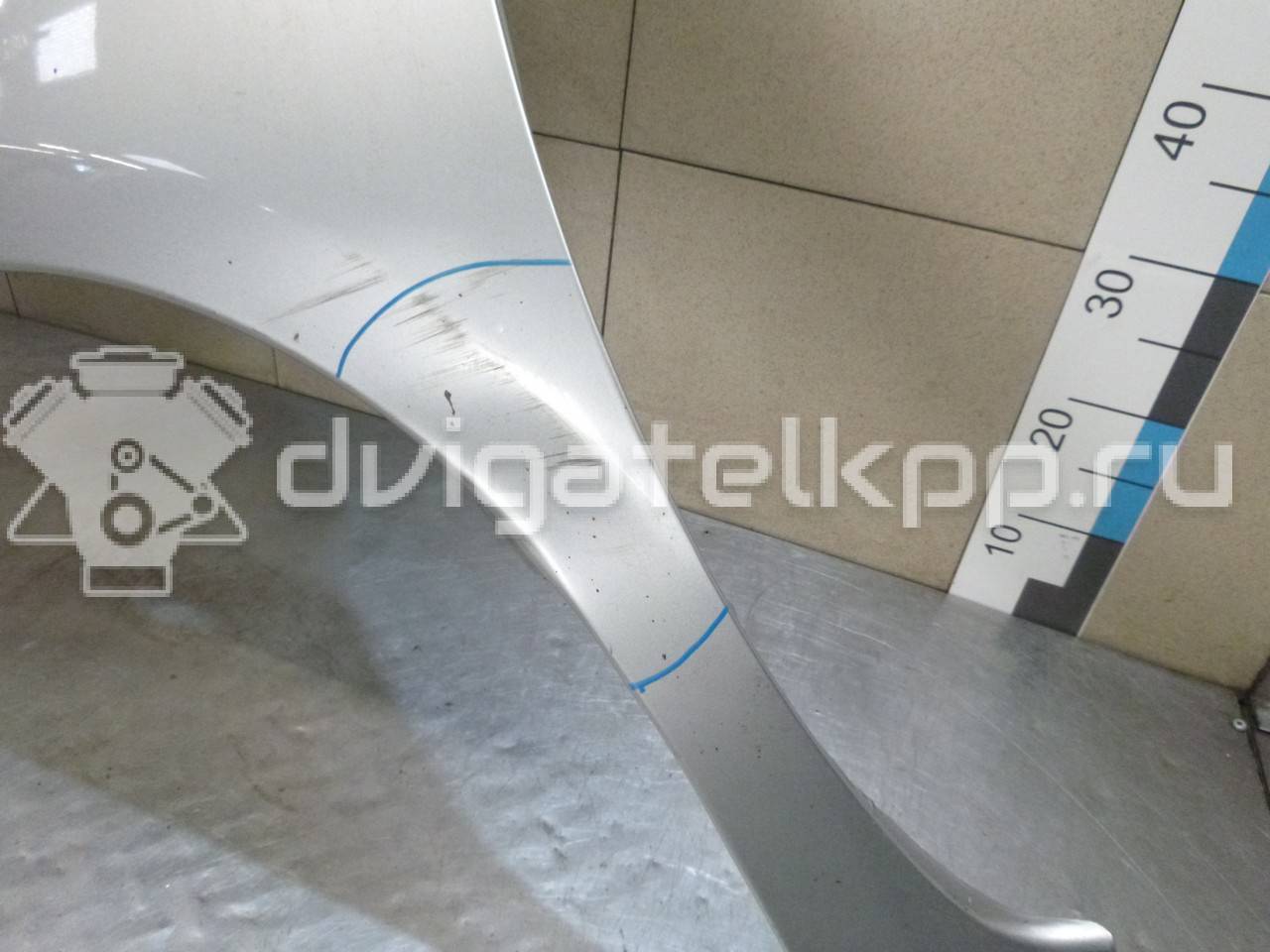 Фото Крыло переднее левое  F31019U0M0 для Nissan Note {forloop.counter}}