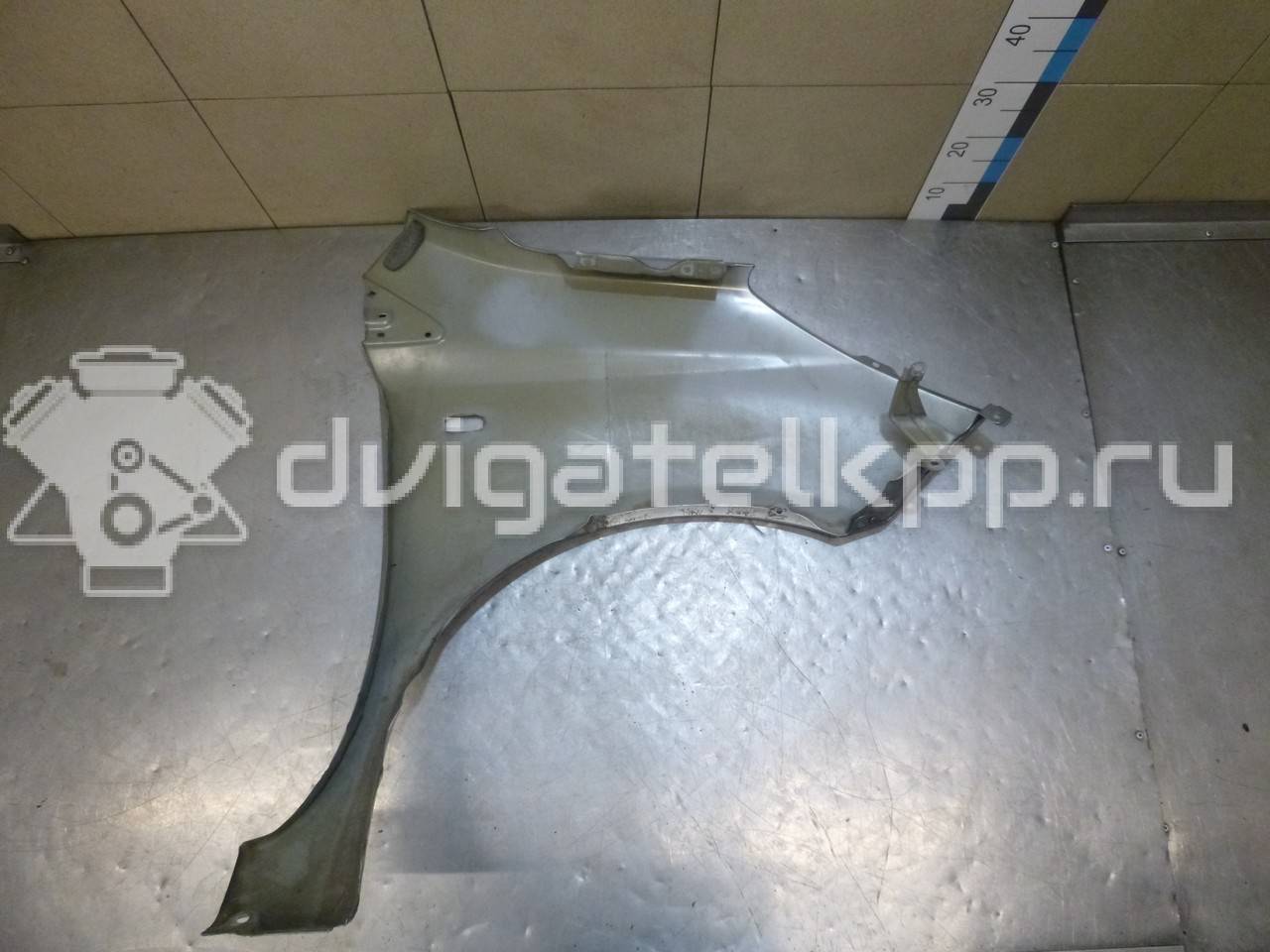 Фото Крыло переднее левое  F31019U0M0 для Nissan Note {forloop.counter}}