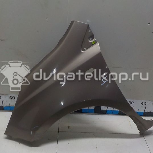 Фото Крыло переднее левое  F31019U0M0 для Nissan Note