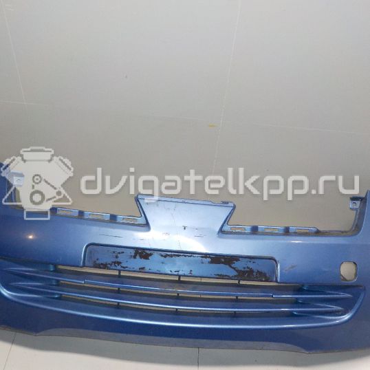 Фото Бампер передний  62022ax640 для Nissan Micra