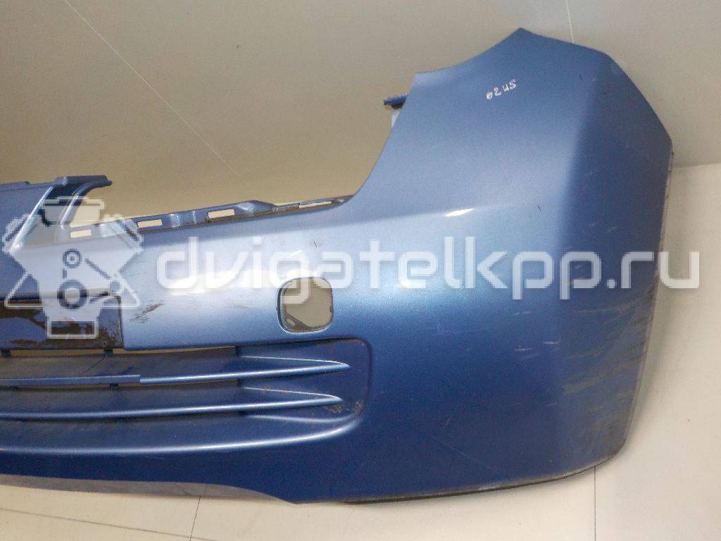 Фото Бампер передний  62022ax640 для Nissan Micra {forloop.counter}}