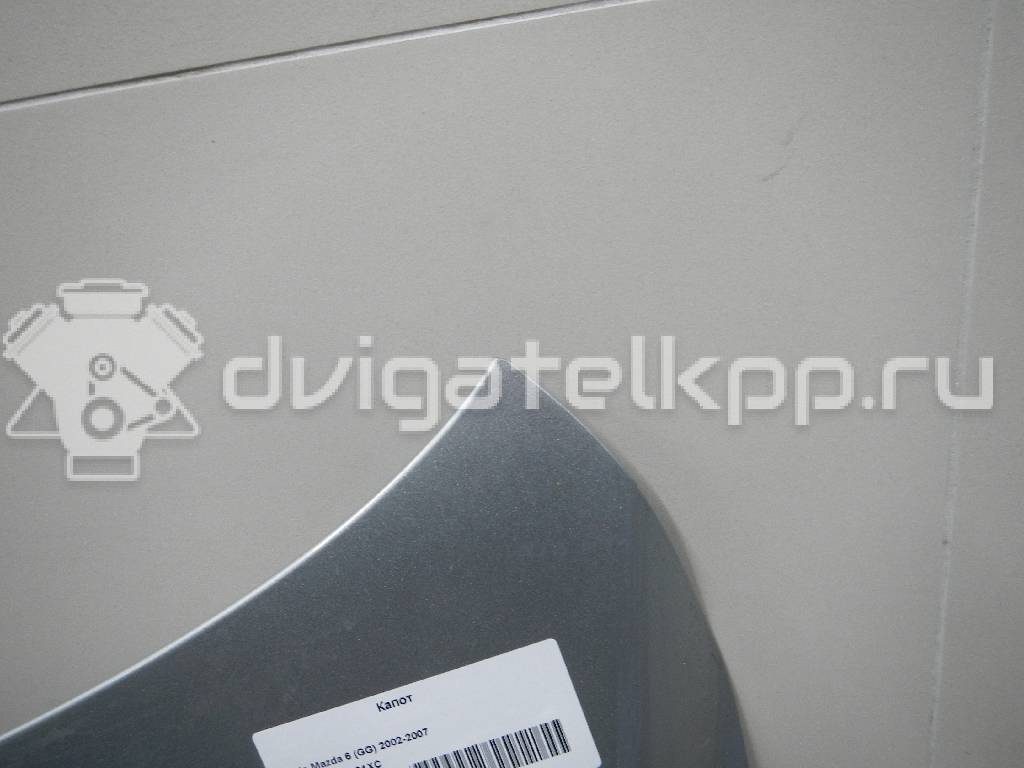 Фото Капот  GJYA5231XC для Mazda 6 {forloop.counter}}