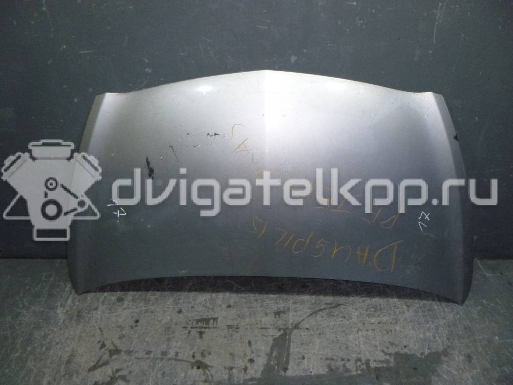 Фото Капот  60100SAAG01ZZ для Honda Jazz {forloop.counter}}
