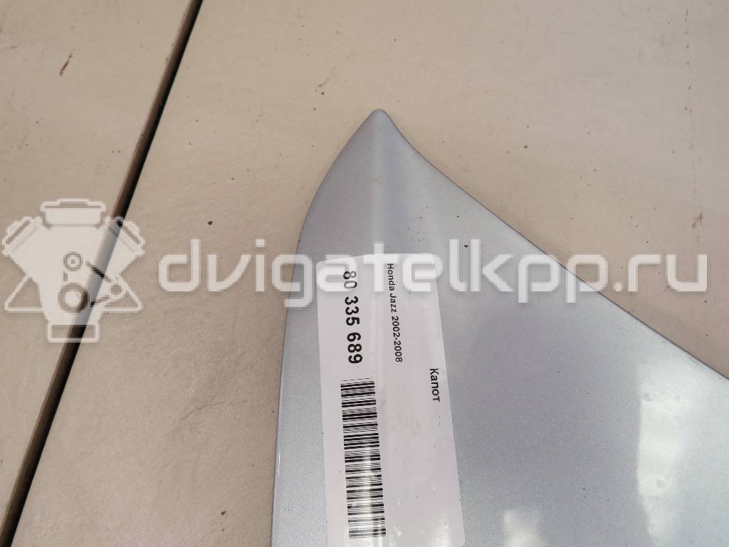 Фото Капот  60100SAAG00ZZ для Honda Jazz {forloop.counter}}