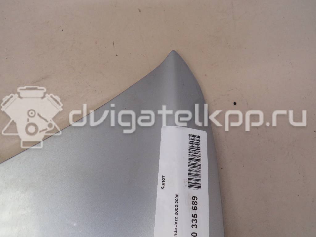 Фото Капот  60100SAAG00ZZ для Honda Jazz {forloop.counter}}