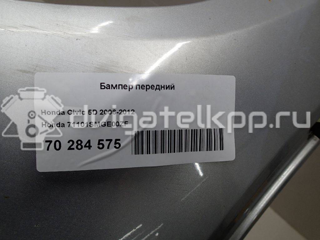 Фото Бампер передний  71101smge00zf для Honda Civic {forloop.counter}}