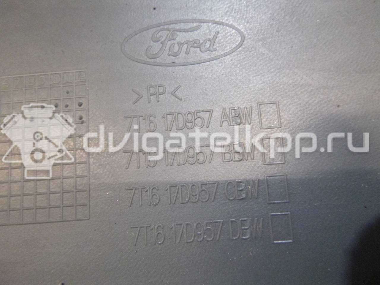 Фото Бампер передний  4988316 для Ford Tourneo / Transit {forloop.counter}}