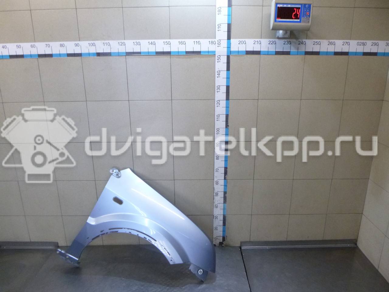 Фото Крыло переднее правое  1420114 для Ford Fusion Ju {forloop.counter}}