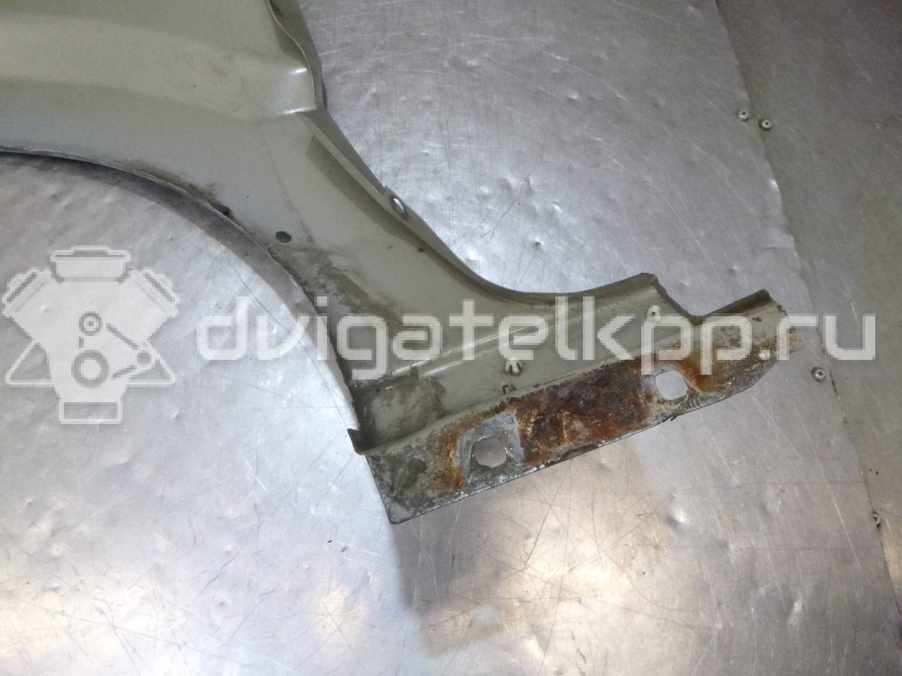 Фото Крыло переднее правое  1420114 для Ford Fusion Ju {forloop.counter}}