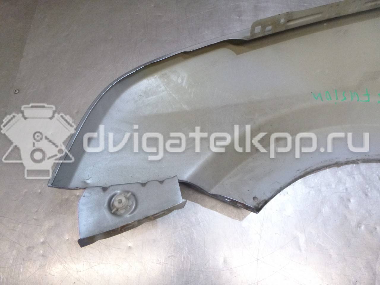 Фото Крыло переднее правое  1420114 для Ford Fusion Ju {forloop.counter}}