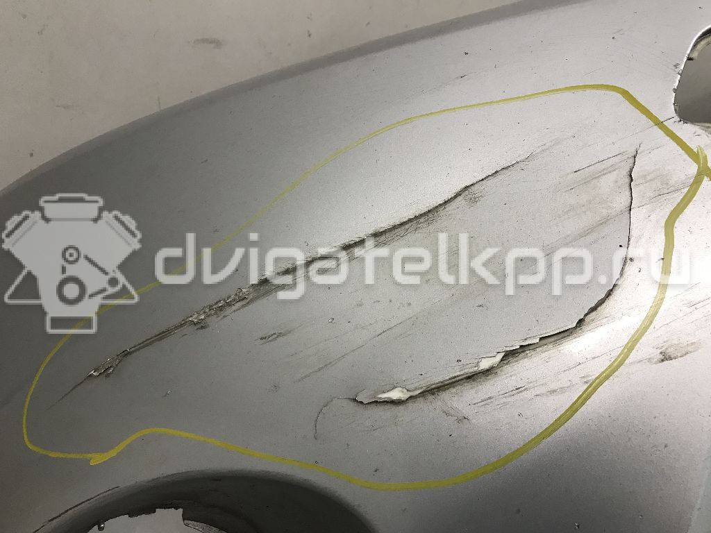 Фото Бампер передний  1719342 для Ford Fiesta / Focus {forloop.counter}}