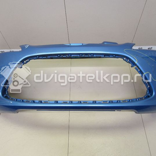 Фото Бампер передний  1568817 для Ford Fiesta