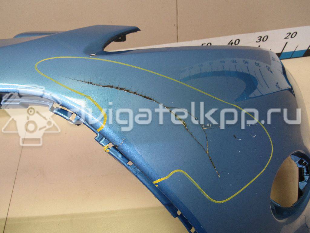 Фото Бампер передний  1568817 для Ford Fiesta {forloop.counter}}