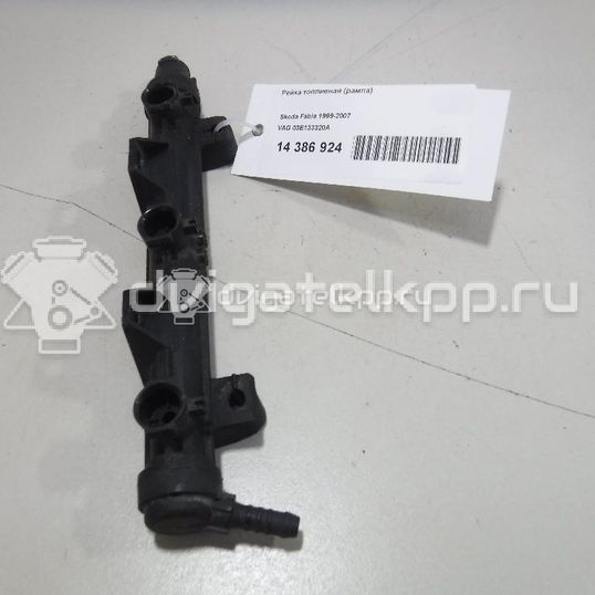 Фото Рейка топливная (рампа)  03E133320A для seat Cordoba