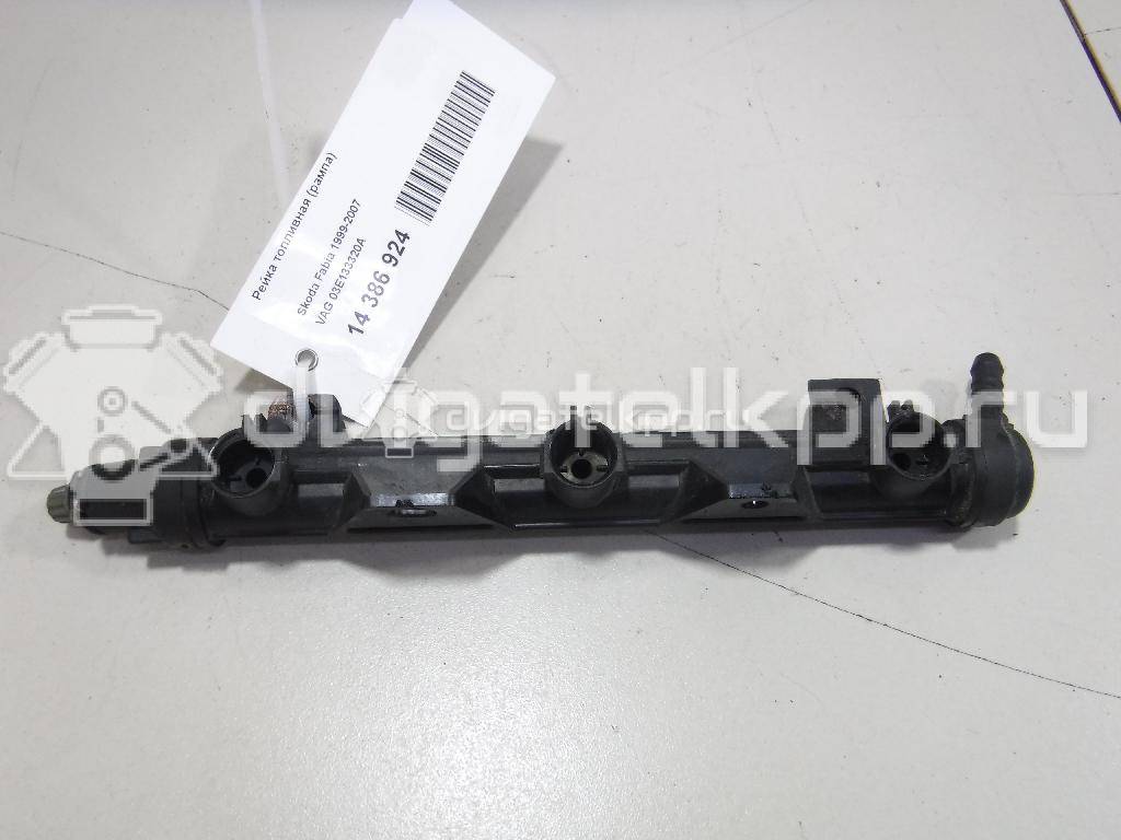 Фото Рейка топливная (рампа)  03E133320A для seat Cordoba {forloop.counter}}