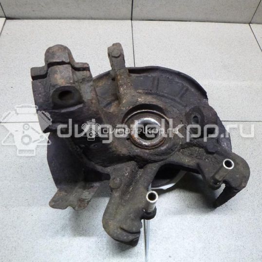 Фото Кулак поворотный передний правый  6Q0407256AC для Seat Ibiza / Cordoba / Toledo