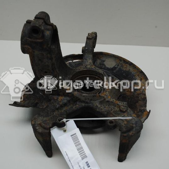 Фото Кулак поворотный передний правый  6q0407256ac для Seat Ibiza / Cordoba / Toledo