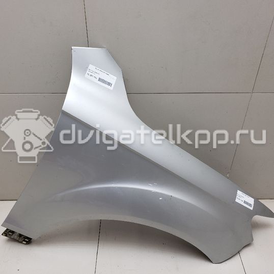 Фото Крыло переднее правое  4L0821102 для Audi Q7