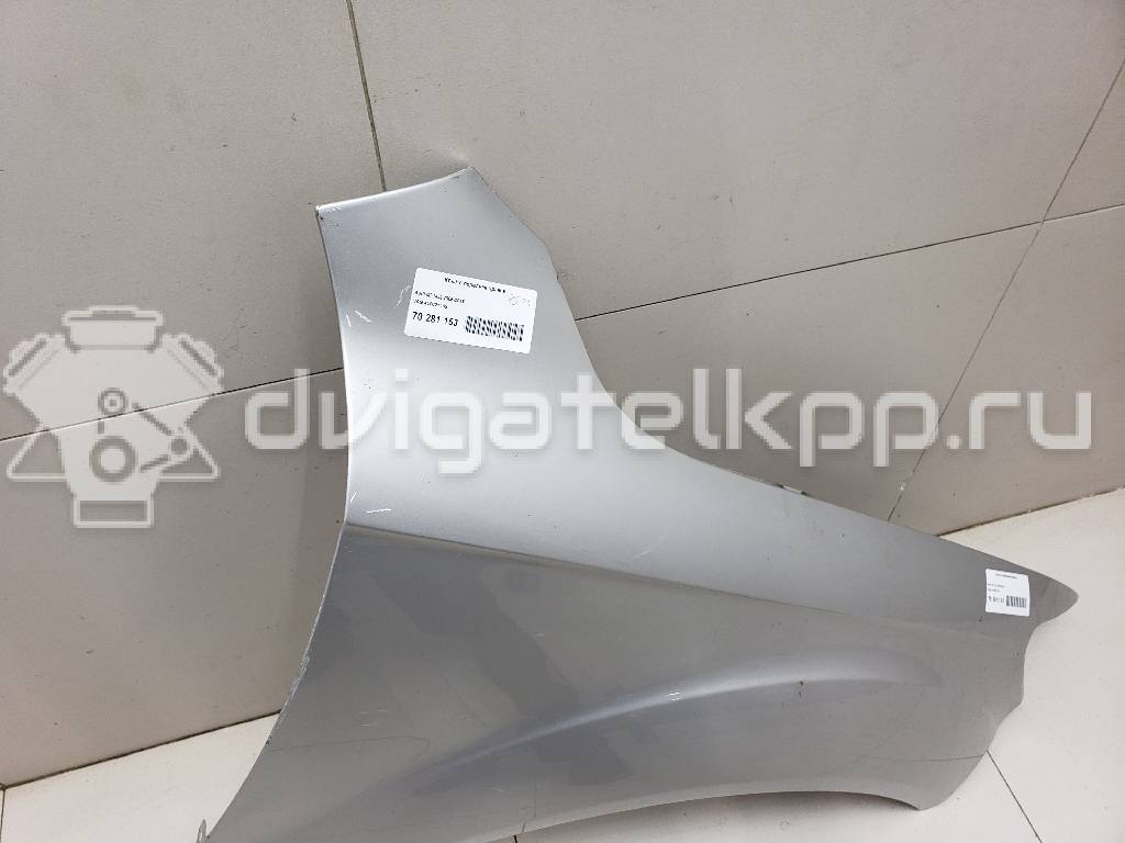 Фото Крыло переднее правое  4L0821102 для Audi Q7 {forloop.counter}}