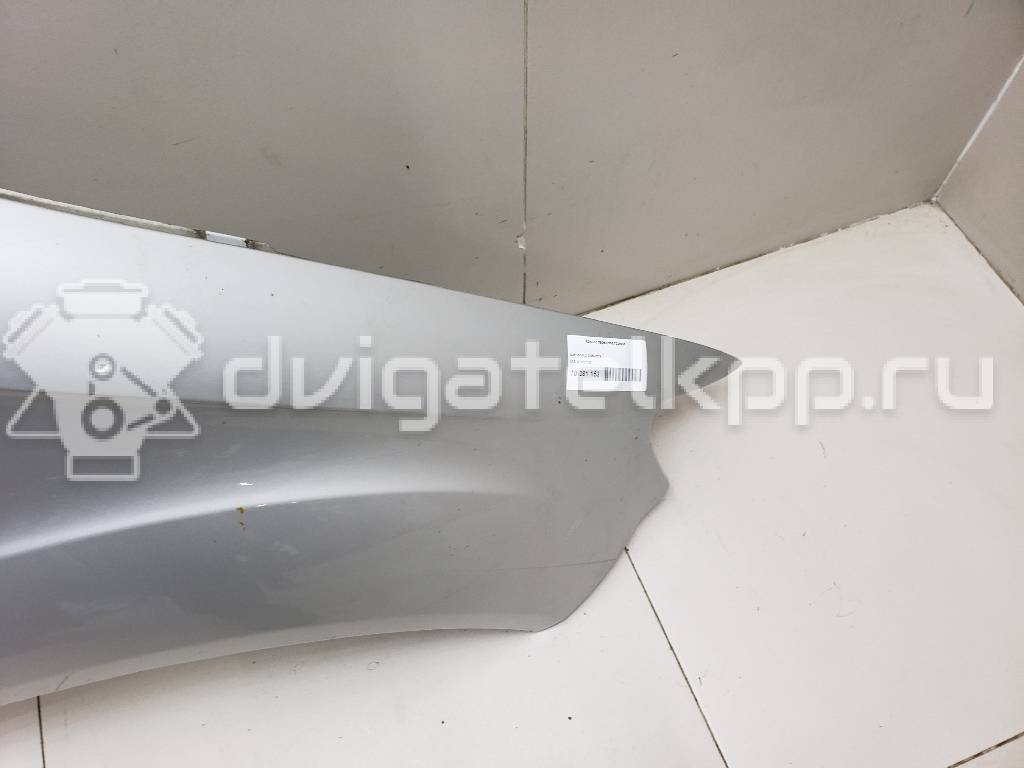 Фото Крыло переднее правое  4L0821102 для Audi Q7 {forloop.counter}}