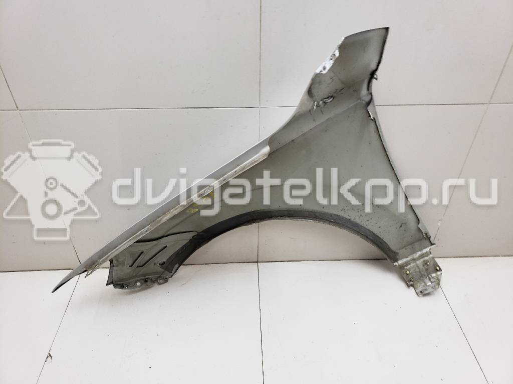 Фото Крыло переднее правое  4L0821102 для Audi Q7 {forloop.counter}}