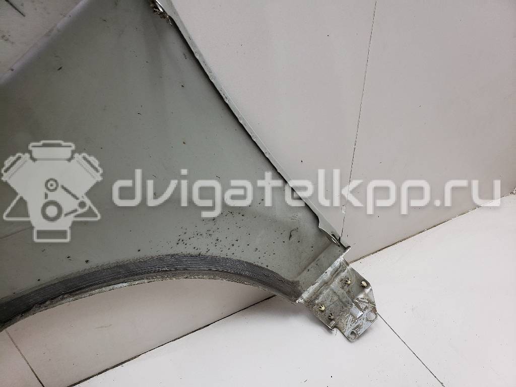 Фото Крыло переднее правое  4L0821102 для Audi Q7 {forloop.counter}}