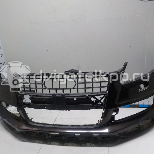 Фото Бампер передний  4l0807105mgru для Audi Q7
