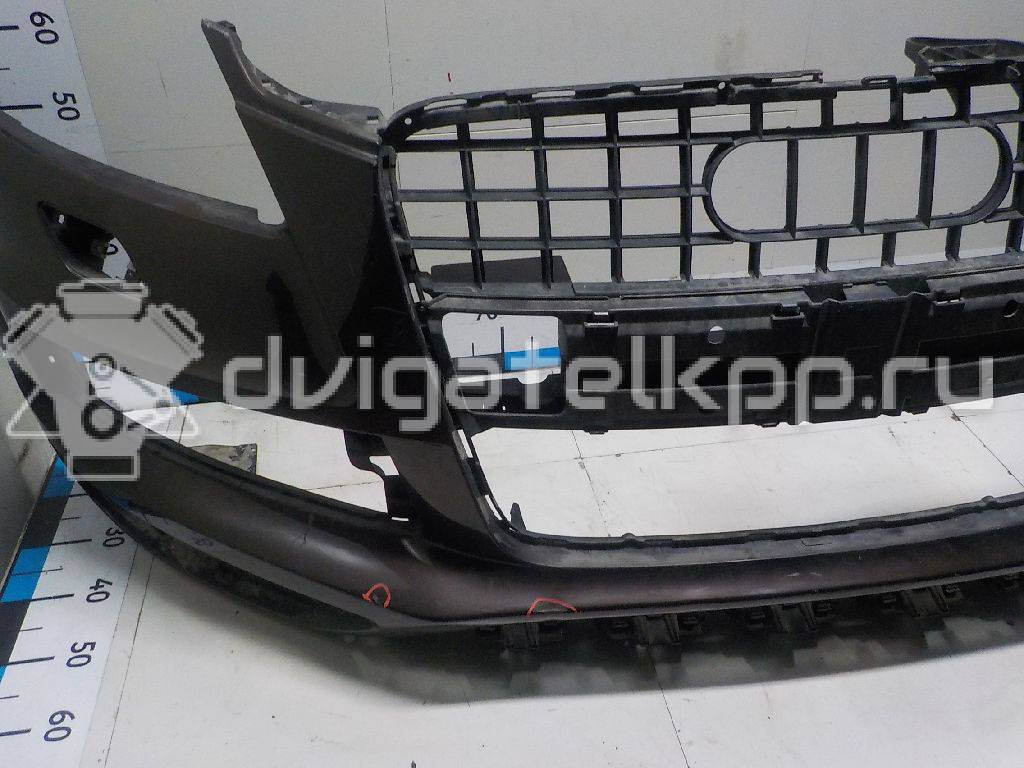 Фото Бампер передний  4l0807105mgru для Audi Q7 {forloop.counter}}