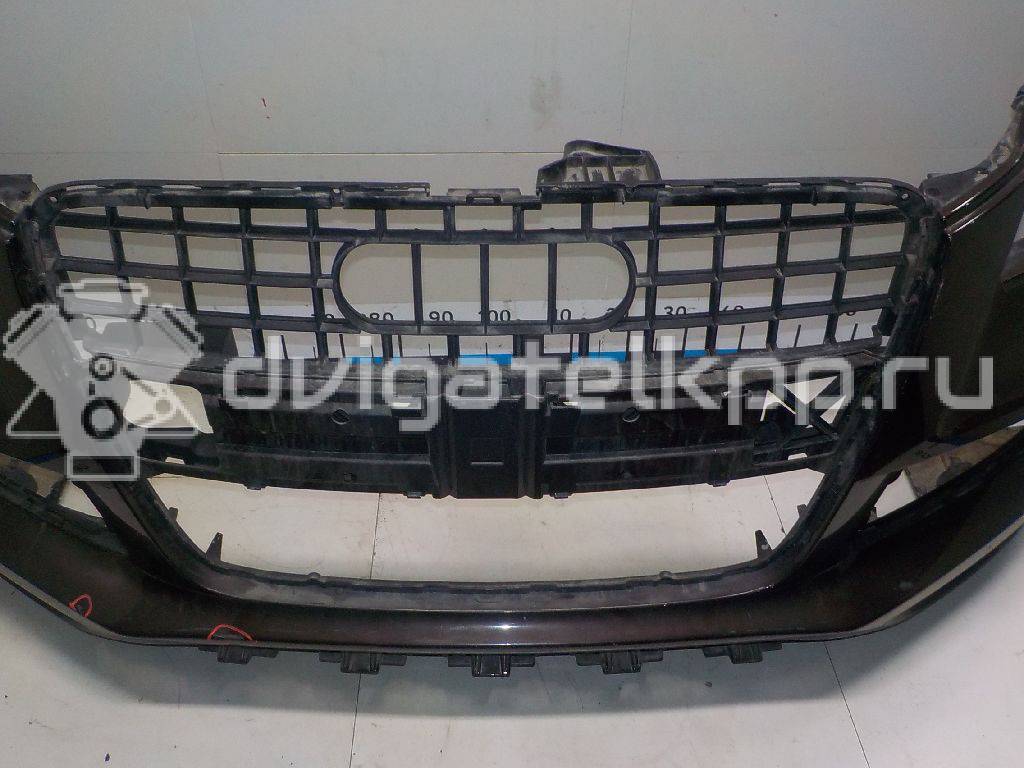 Фото Бампер передний  4l0807105mgru для Audi Q7 {forloop.counter}}