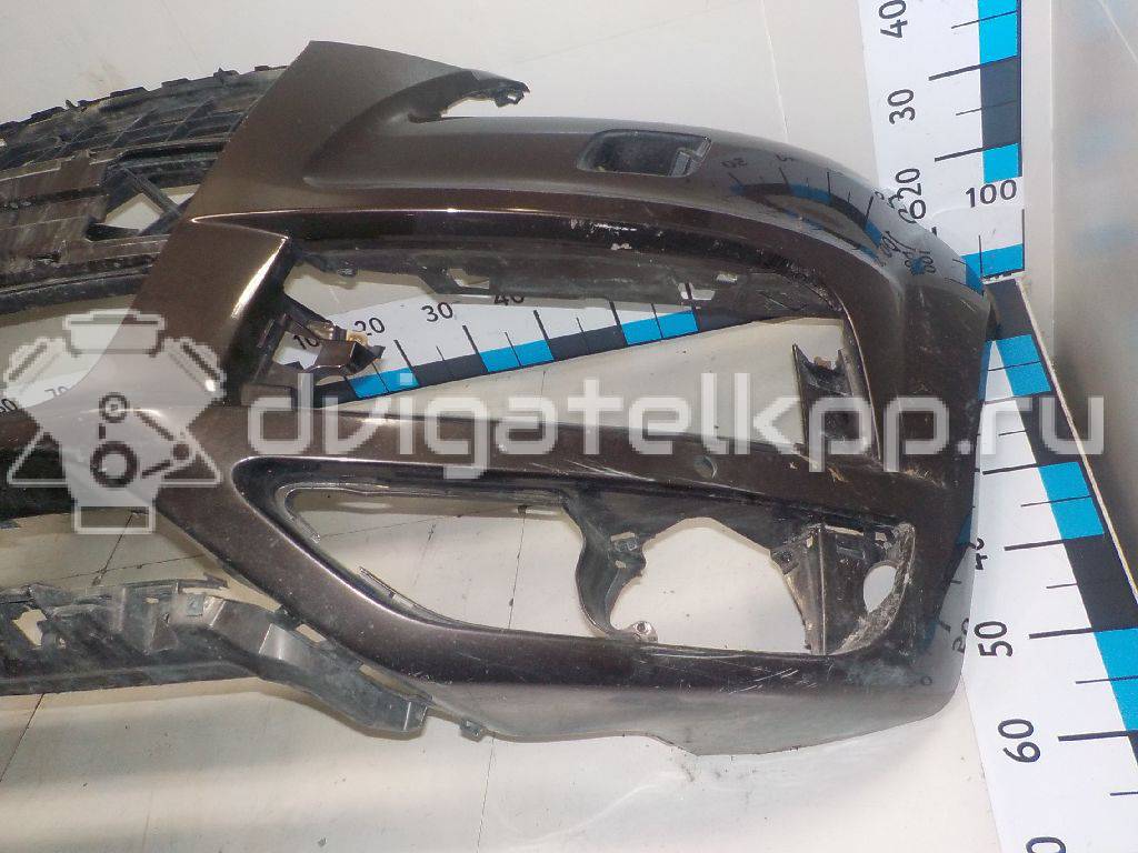 Фото Бампер передний  4l0807105mgru для Audi Q7 {forloop.counter}}