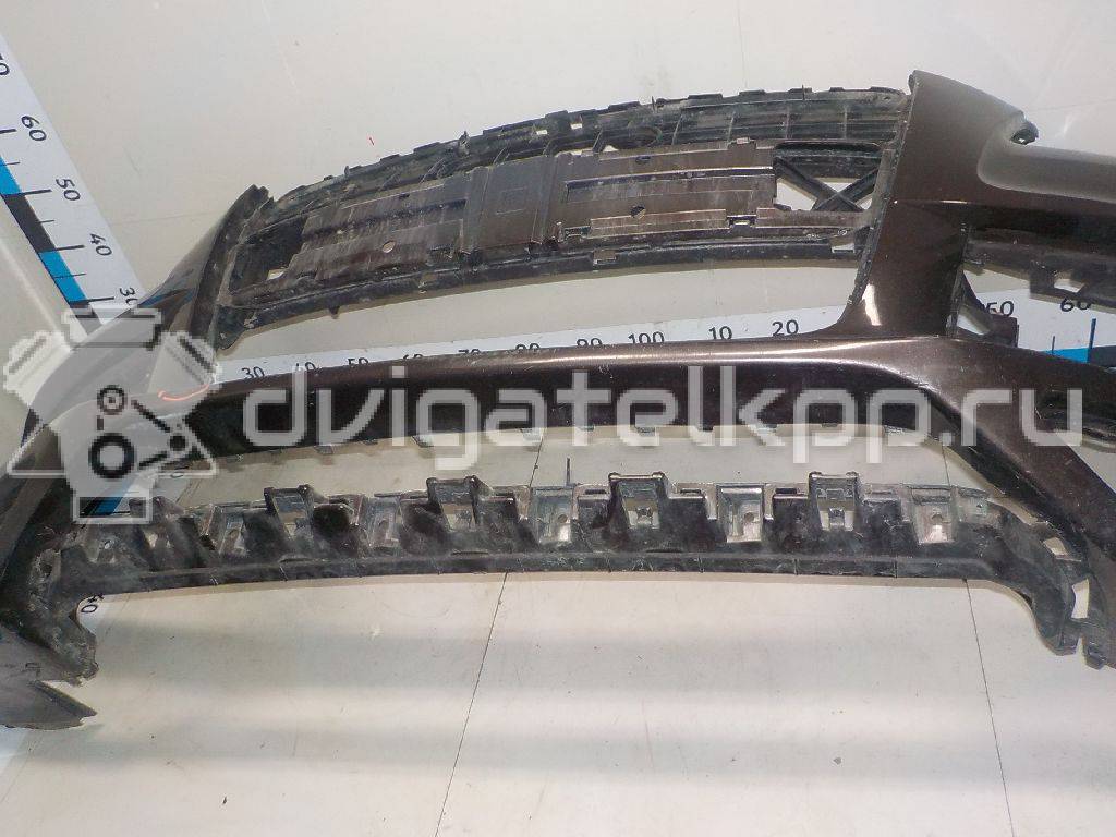 Фото Бампер передний  4l0807105mgru для Audi Q7 {forloop.counter}}