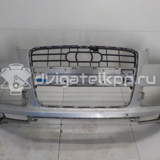 Фото Бампер передний  4l0807105cgru для Audi Q7