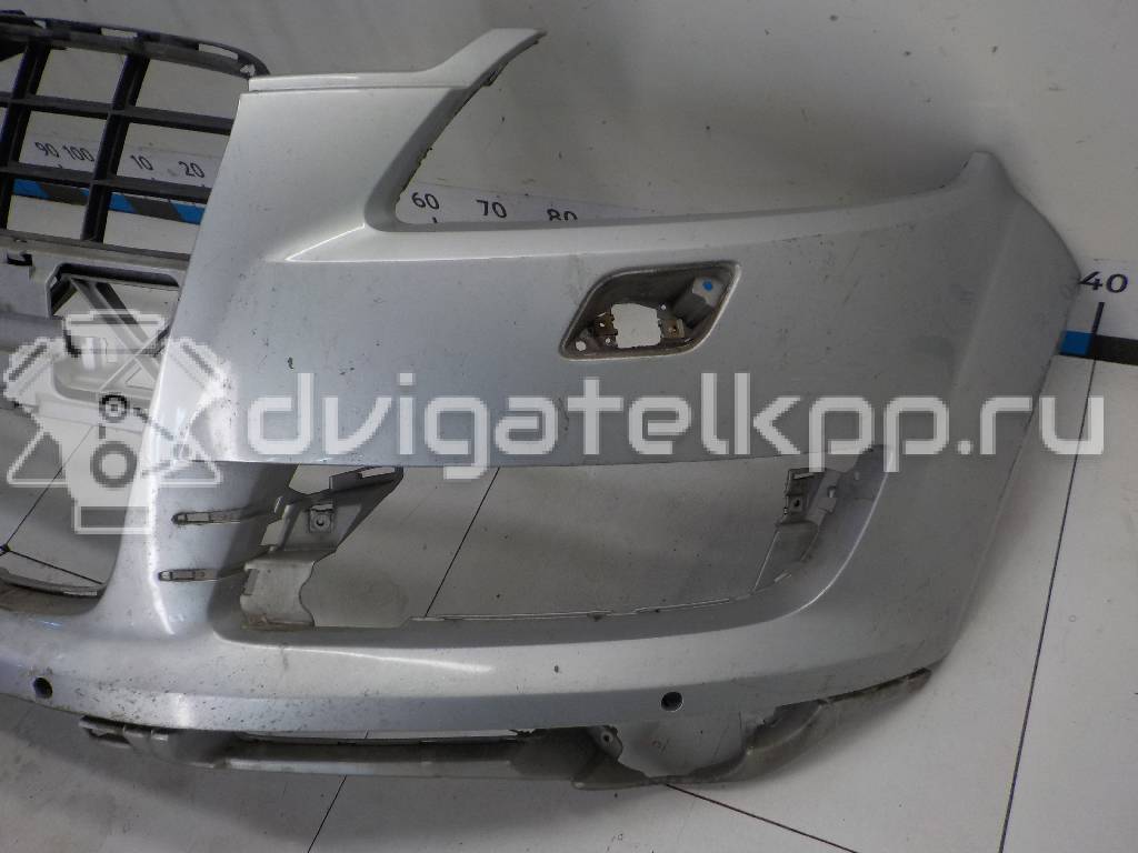 Фото Бампер передний  4l0807105cgru для Audi Q7 {forloop.counter}}
