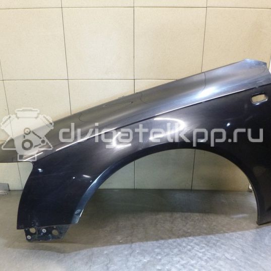 Фото Крыло переднее левое  4F0821103A для Audi A6
