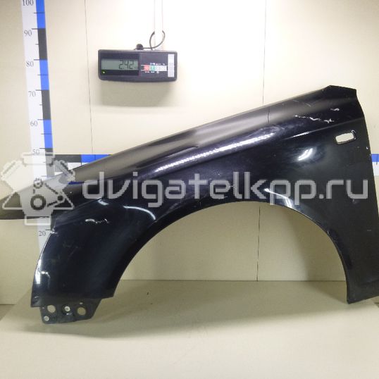 Фото Крыло переднее левое  4F0821103A для Audi A6
