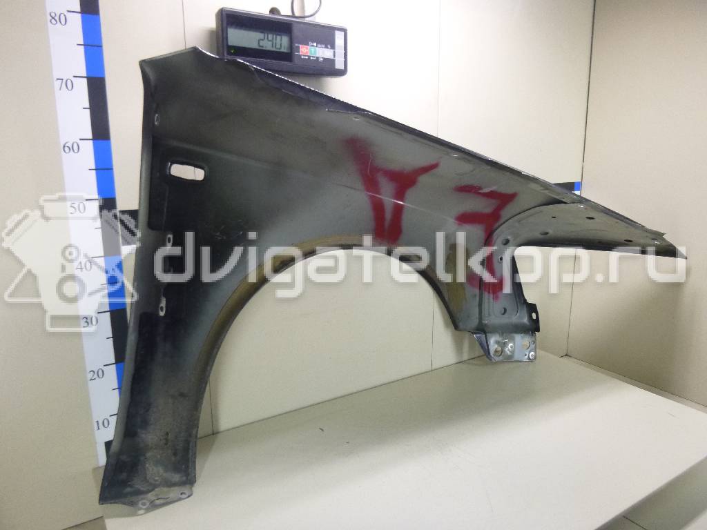 Фото Крыло переднее левое  4F0821103A для Audi A6 {forloop.counter}}