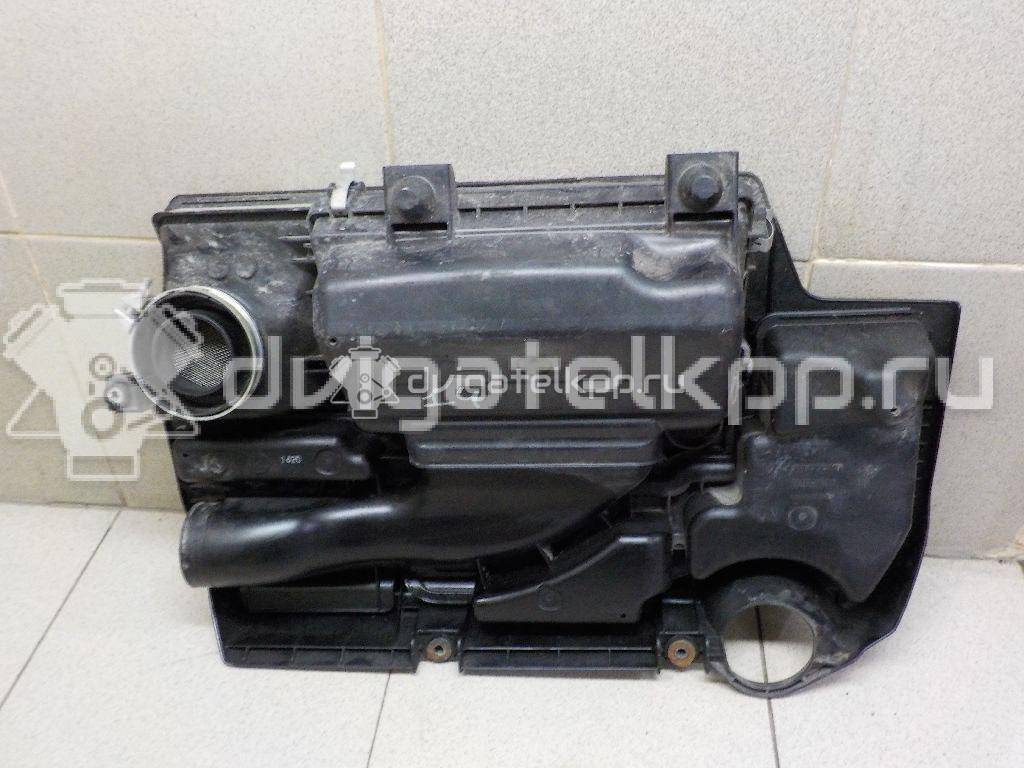 Фото Корпус воздушного фильтра для двигателя M16A для Maruti Suzuki / Suzuki / Fiat 106-120 л.с 16V 1.6 л бензин 1370054LA0 {forloop.counter}}