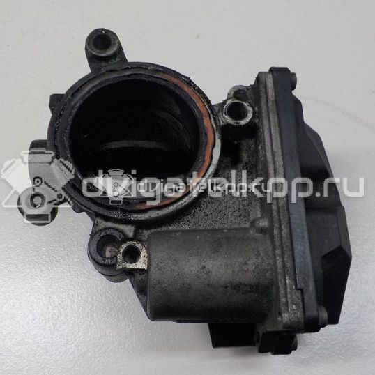 Фото Заслонка дроссельная электрическая  03l128063e для Seat Ibiza / Leon / Toledo / Altea / Exeo