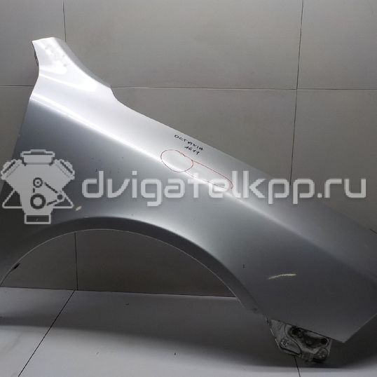 Фото Крыло переднее правое  1Z0821106A для Skoda Octavia / Octaviaii 1Z3