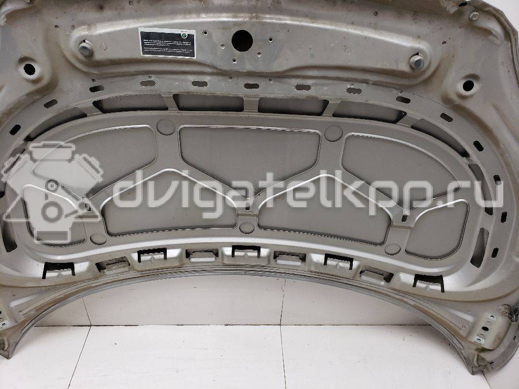 Фото Капот  5J0823031A для Skoda Roomster 5J / Fabia {forloop.counter}}