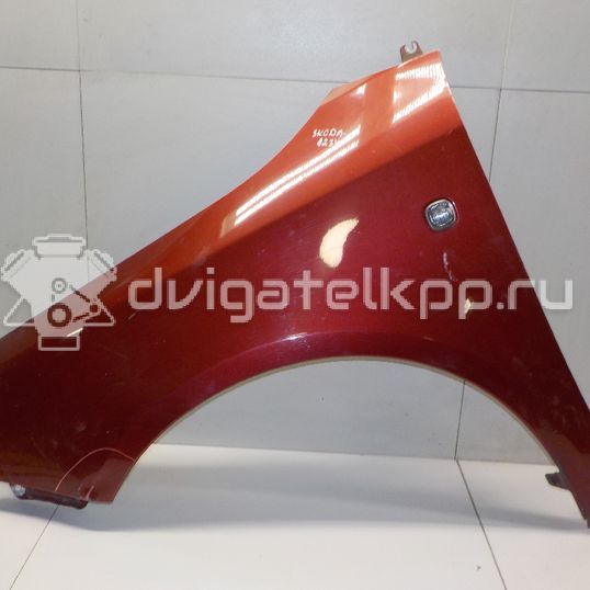 Фото Крыло переднее левое  5J0821021A для Skoda Roomster 5J / Fabia