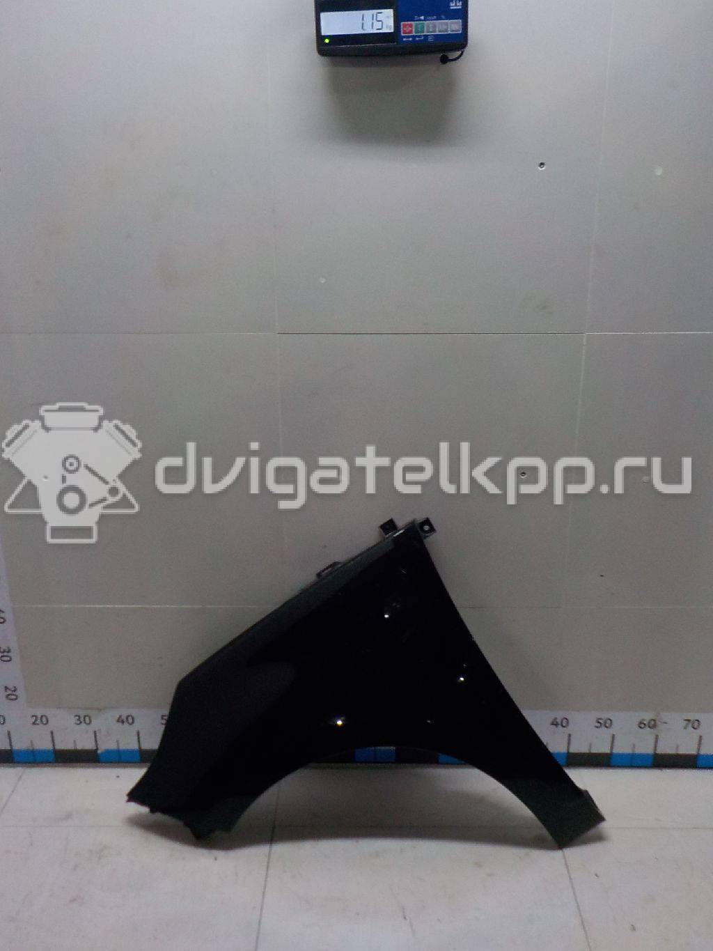 Фото Крыло переднее левое  631017581R для Renault Grand / Scénic {forloop.counter}}