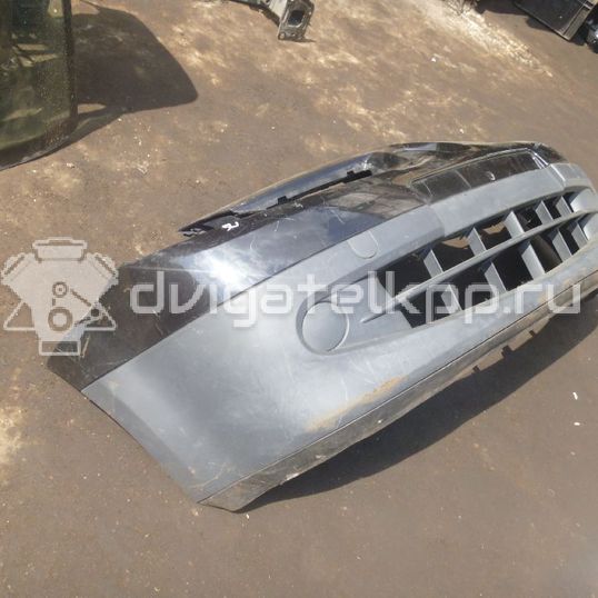 Фото Бампер передний  7701475765 для Renault Modus Grand F Jp0